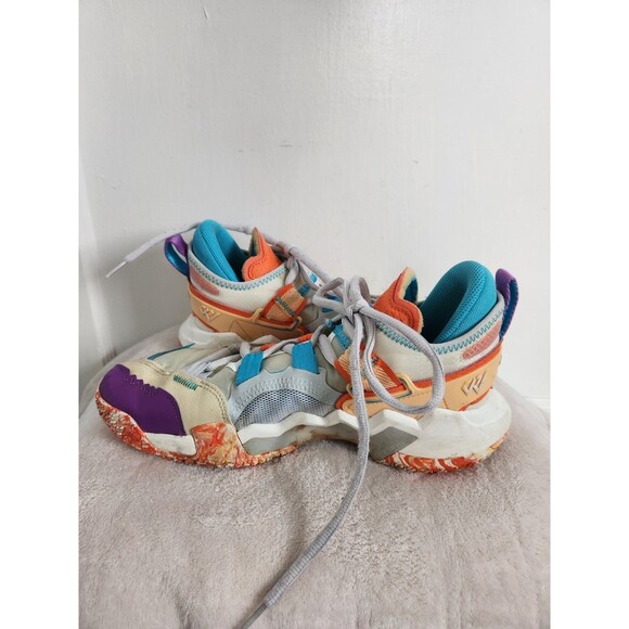 Jordan Why Not Zer0.5 "That Price" Westbrook Men's NBA Basketball Shoes Sz 8.5 - Picture 6 of 14